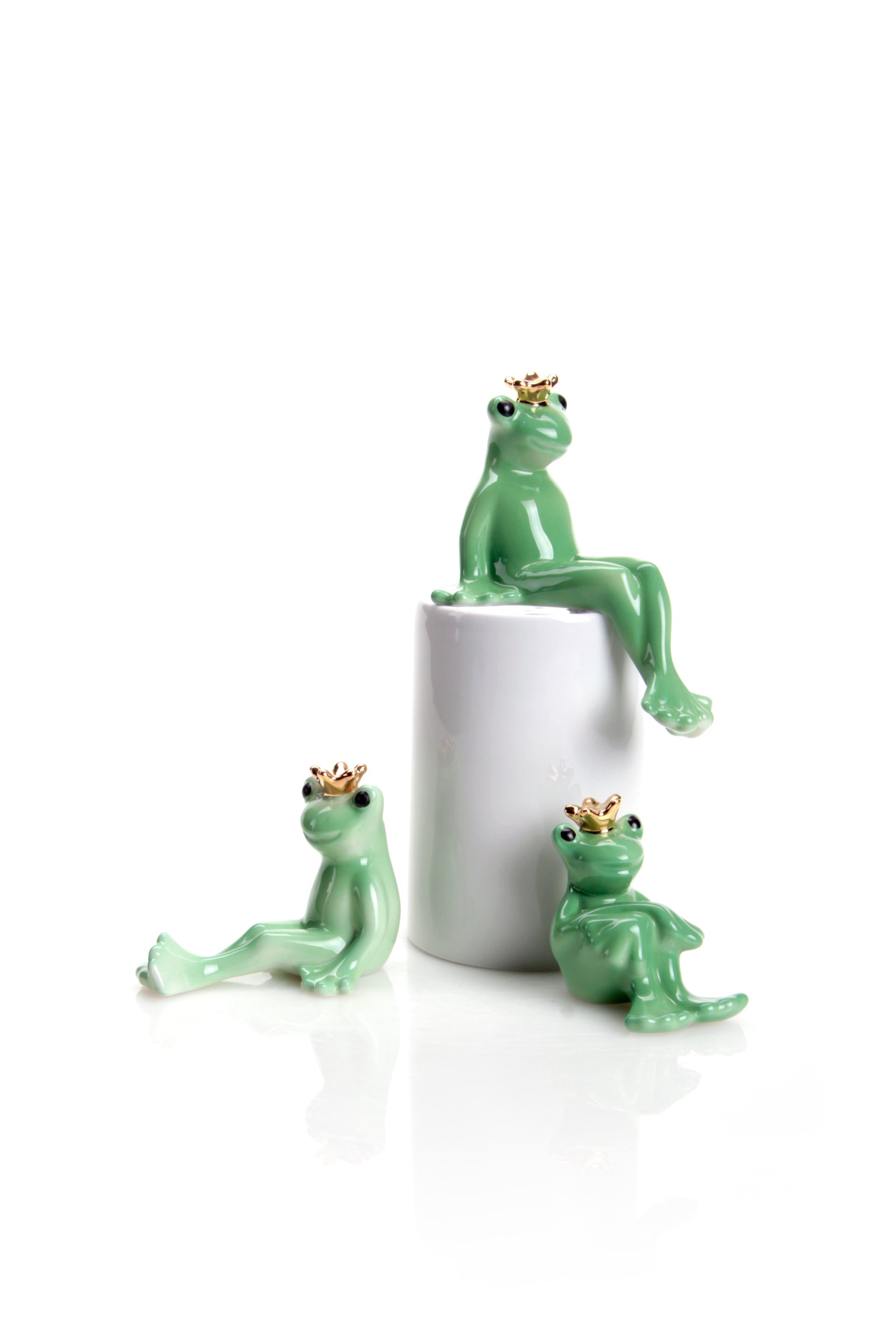 Frösche & Fische